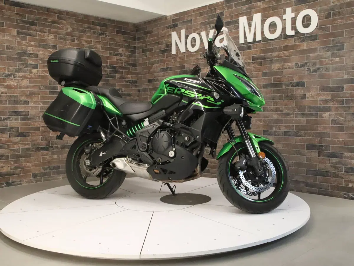 Kawasaki Versys 650 (2017 - 20) (7)