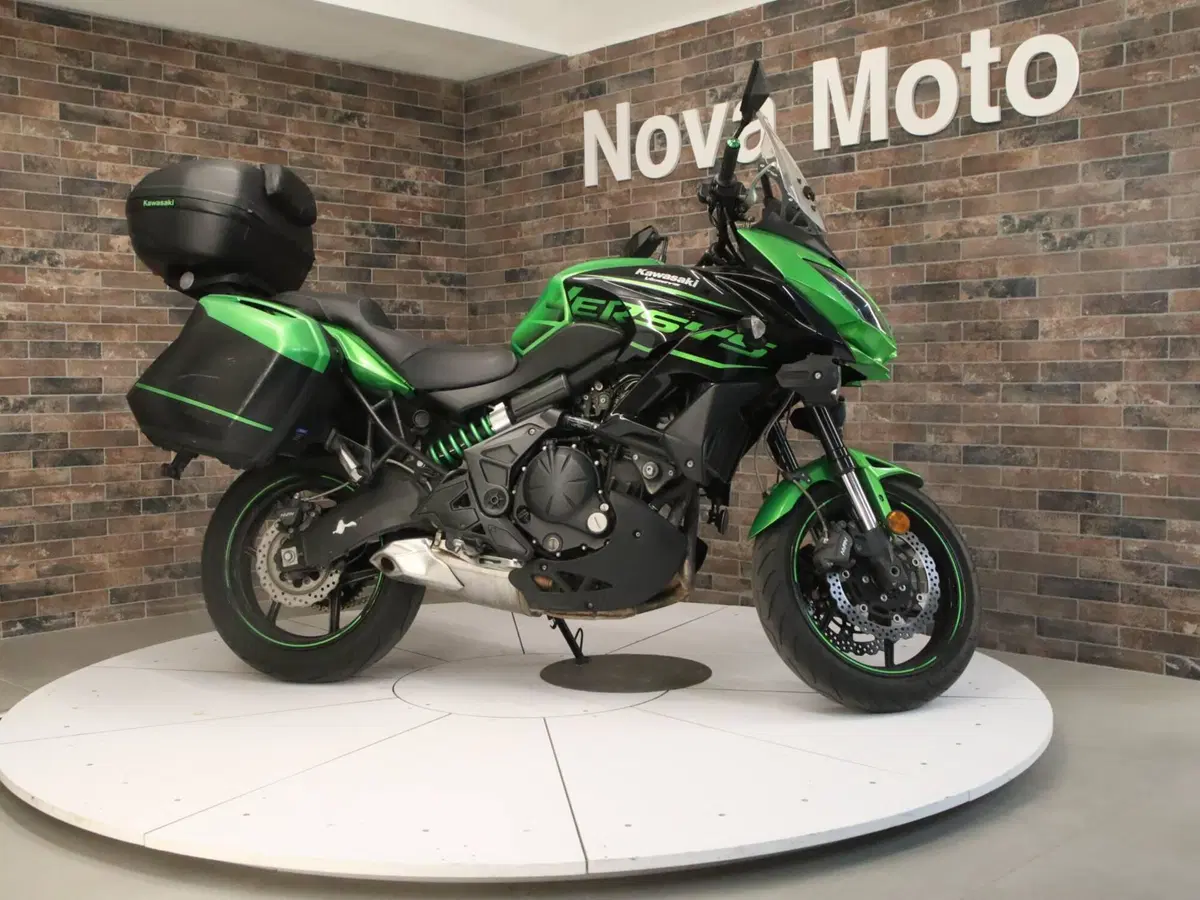 Kawasaki Versys 650 (2017 - 20) (8)