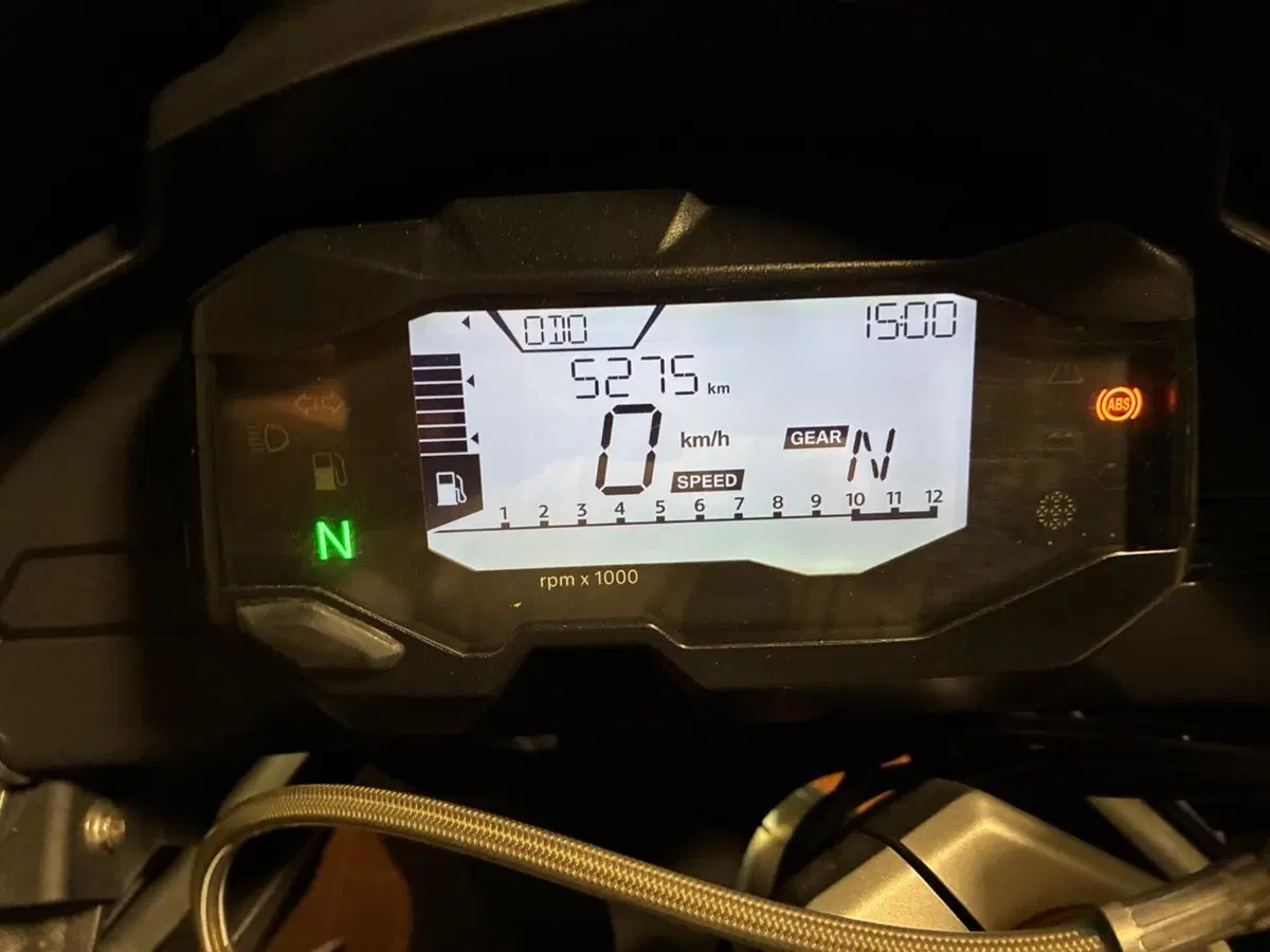 Bmw G 310 GS (2021 - 25) (4)