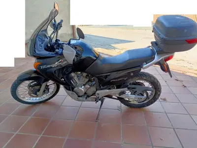 Honda Transalp XL 650V (2000 - 04) usata