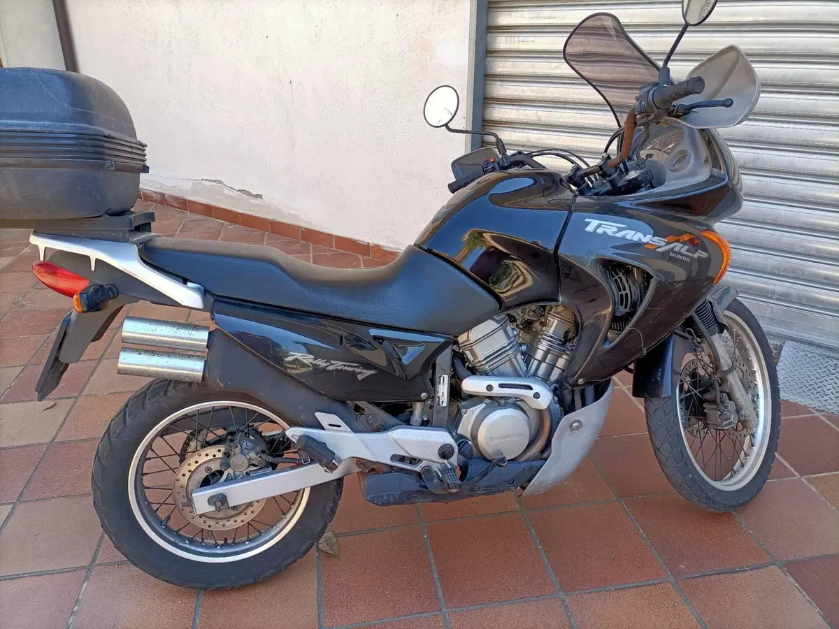 Honda Transalp XL 650V (2000 - 04) (3)
