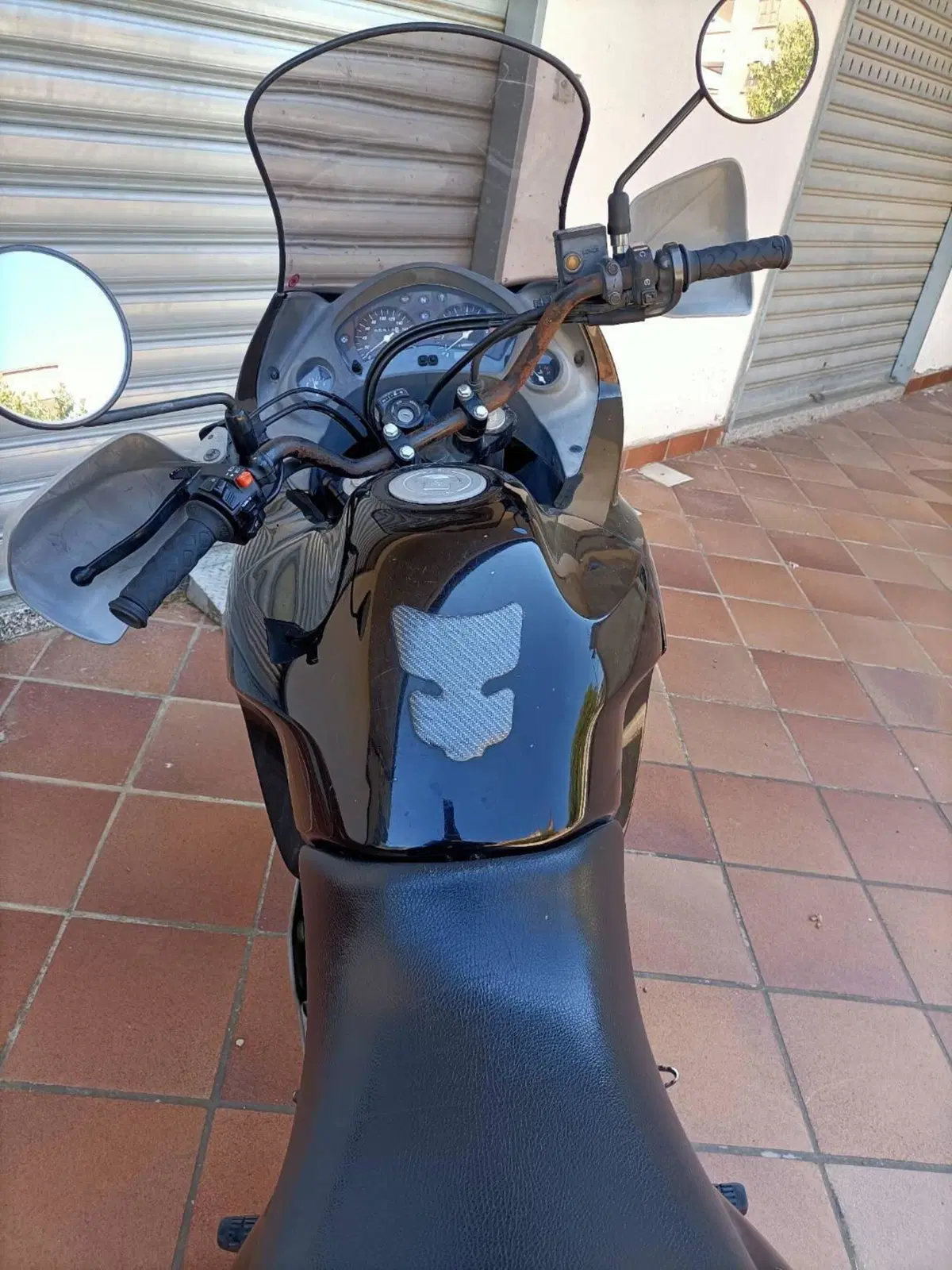 Honda Transalp XL 650V (2000 - 04) (5)