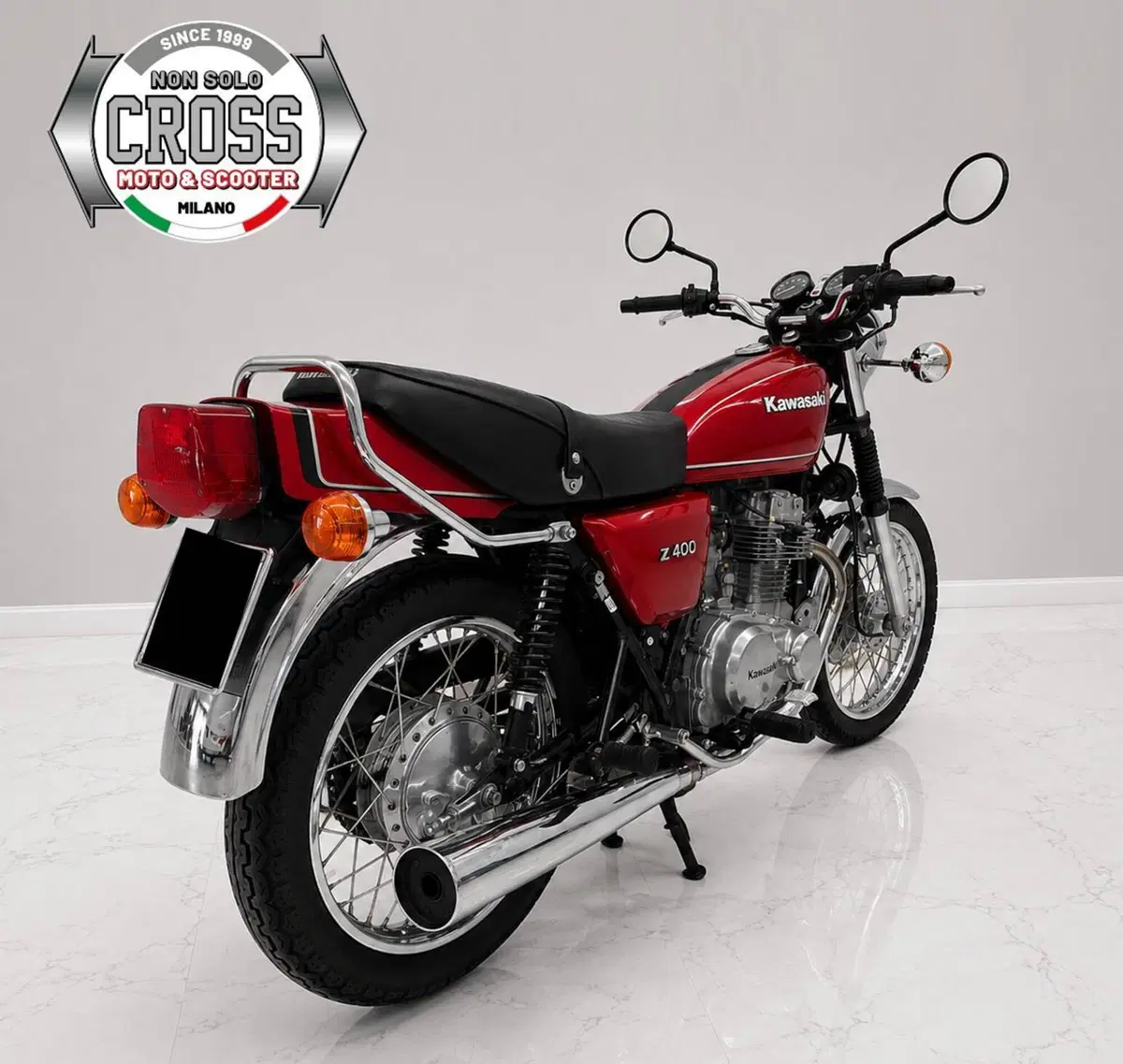Kawasaki Z 400 (7)