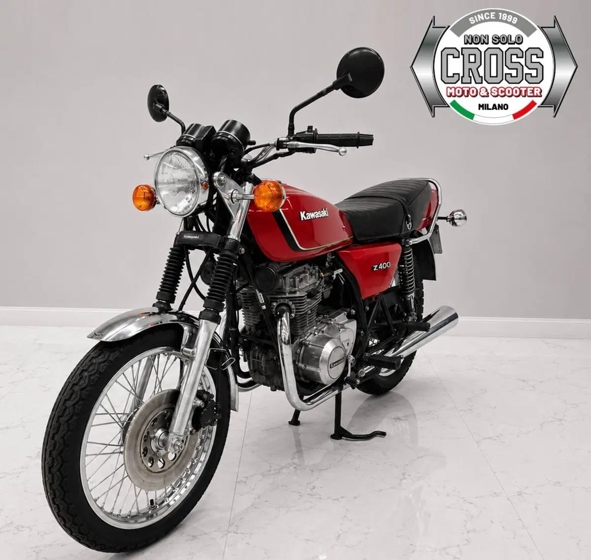 Kawasaki Z 400 (3)