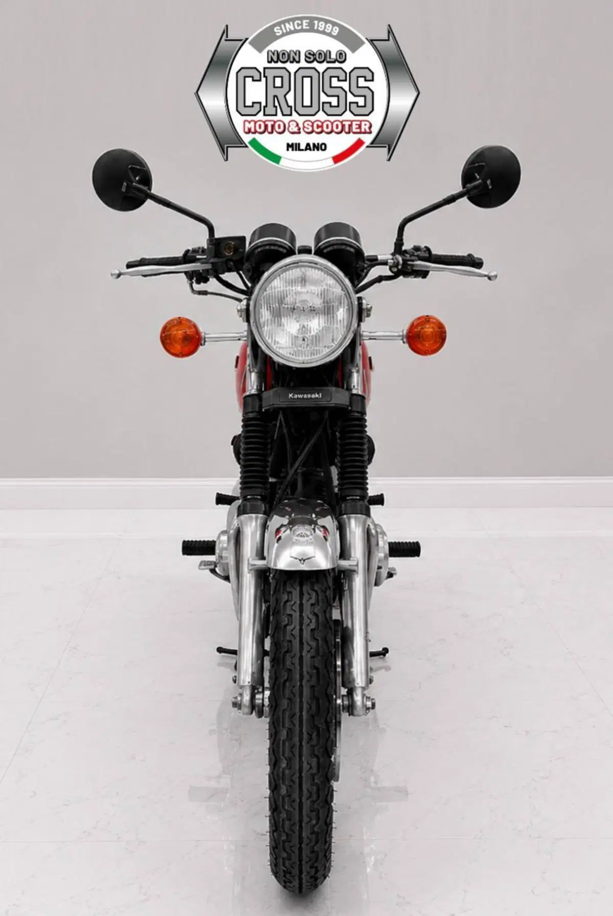 Kawasaki Z 400 (6)