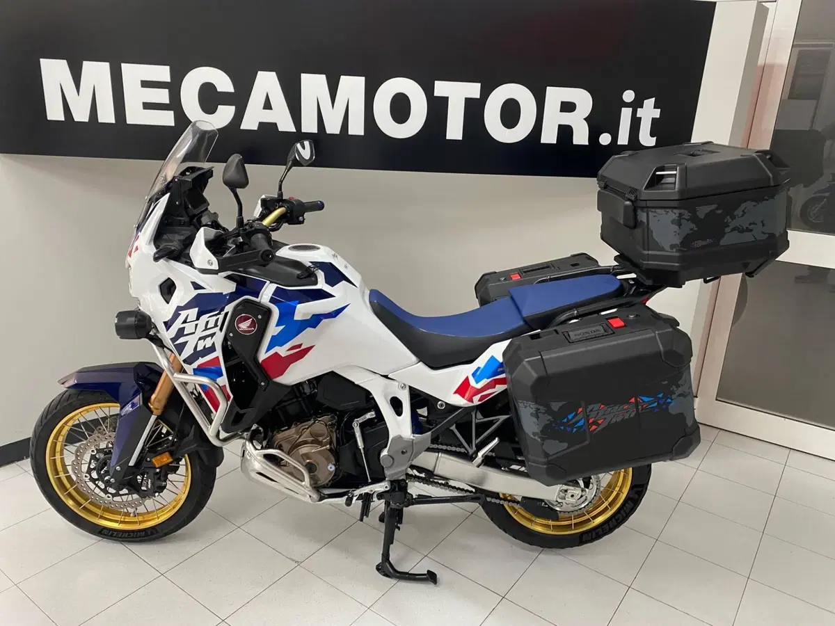 Honda Africa Twin CRF 1100L Adventure Sports Travel Edition (2024 - 26) (8)