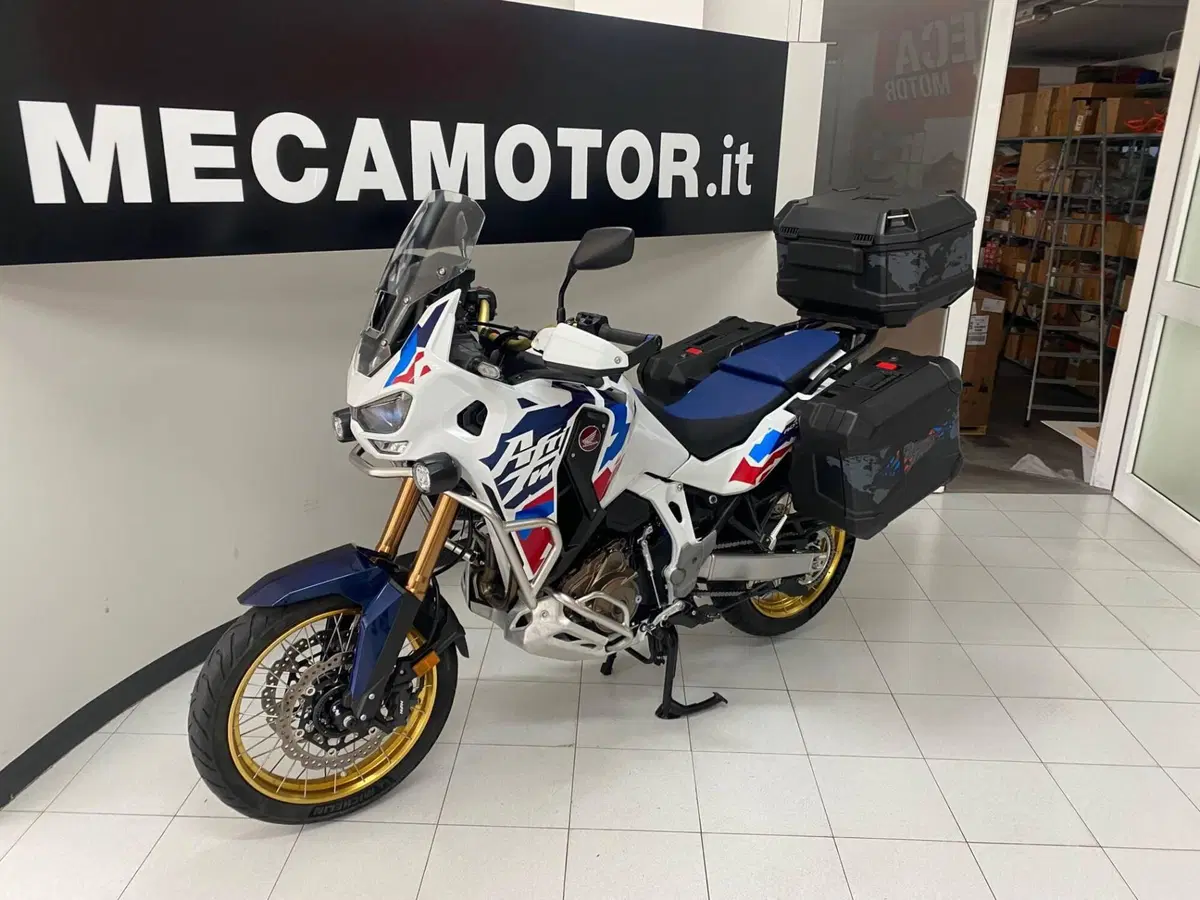 Honda Africa Twin CRF 1100L Adventure Sports Travel Edition (2024 - 26) (7)