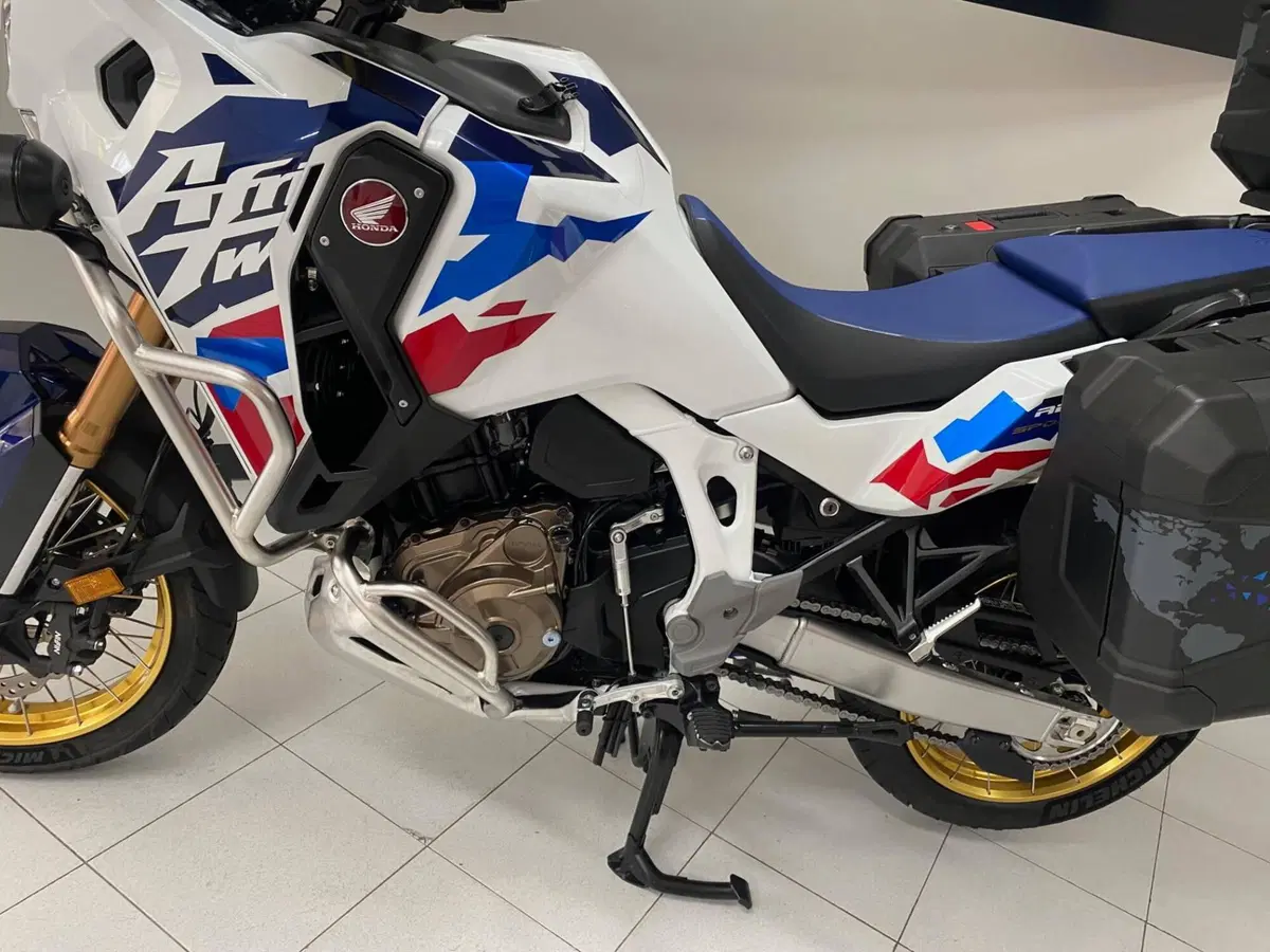 Honda Africa Twin CRF 1100L Adventure Sports Travel Edition (2024 - 26) (6)