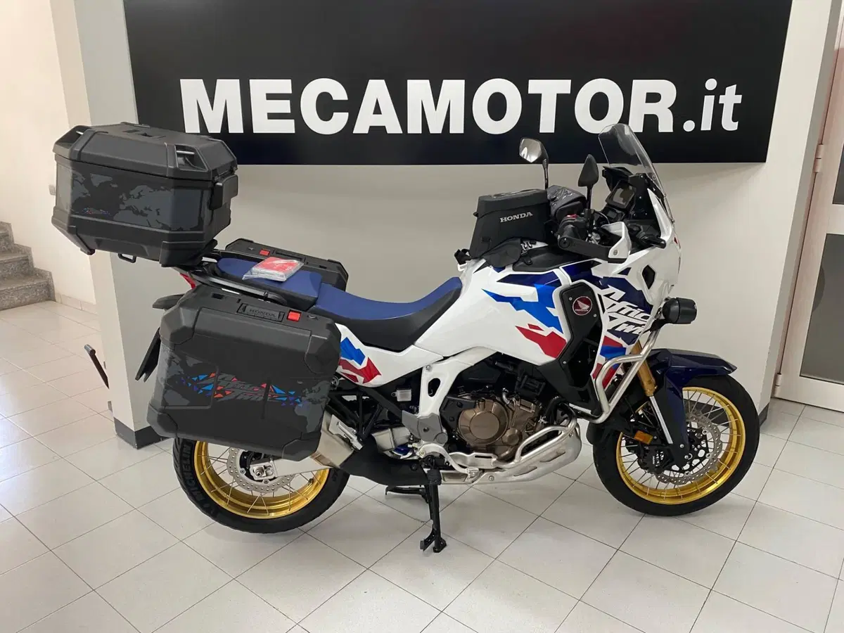 Honda Africa Twin CRF 1100L Adventure Sports Travel Edition (2024 - 26) (2)