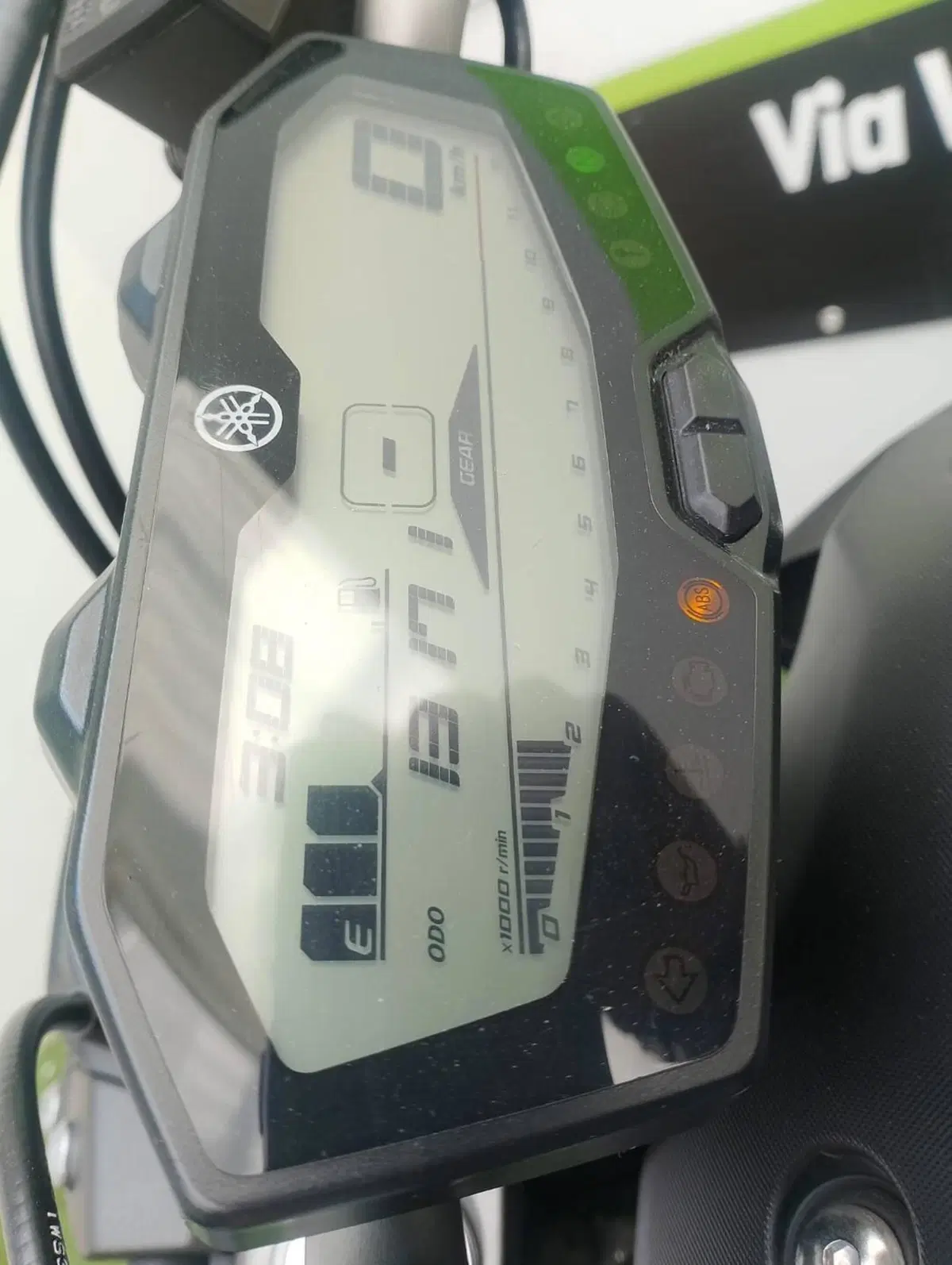 Yamaha MT-07 (2014 - 16) (5)