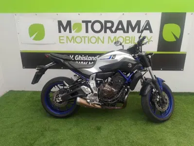 Yamaha MT-07 (2014 - 16) usata