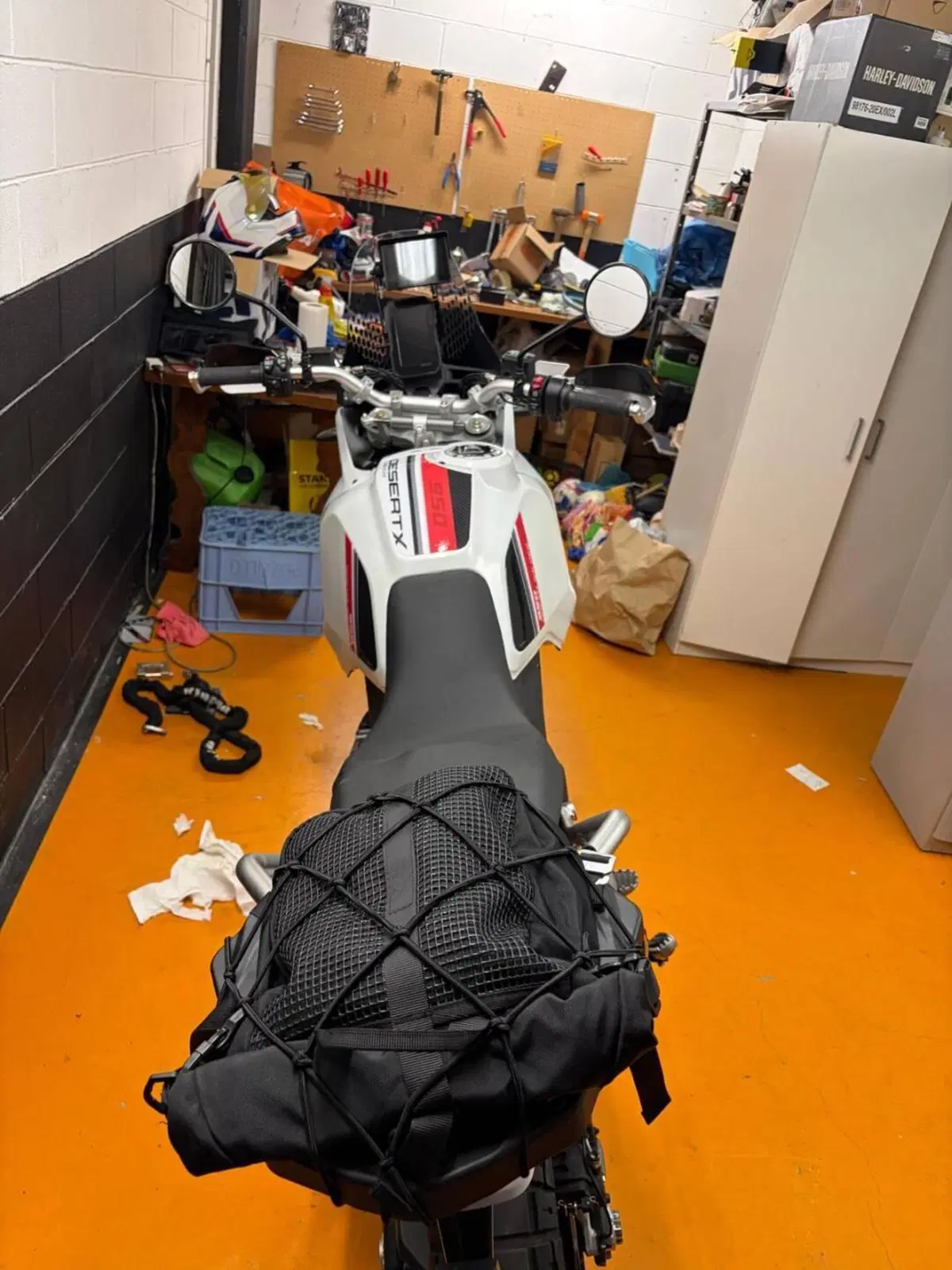 Ducati DesertX (2022 - 25) (5)