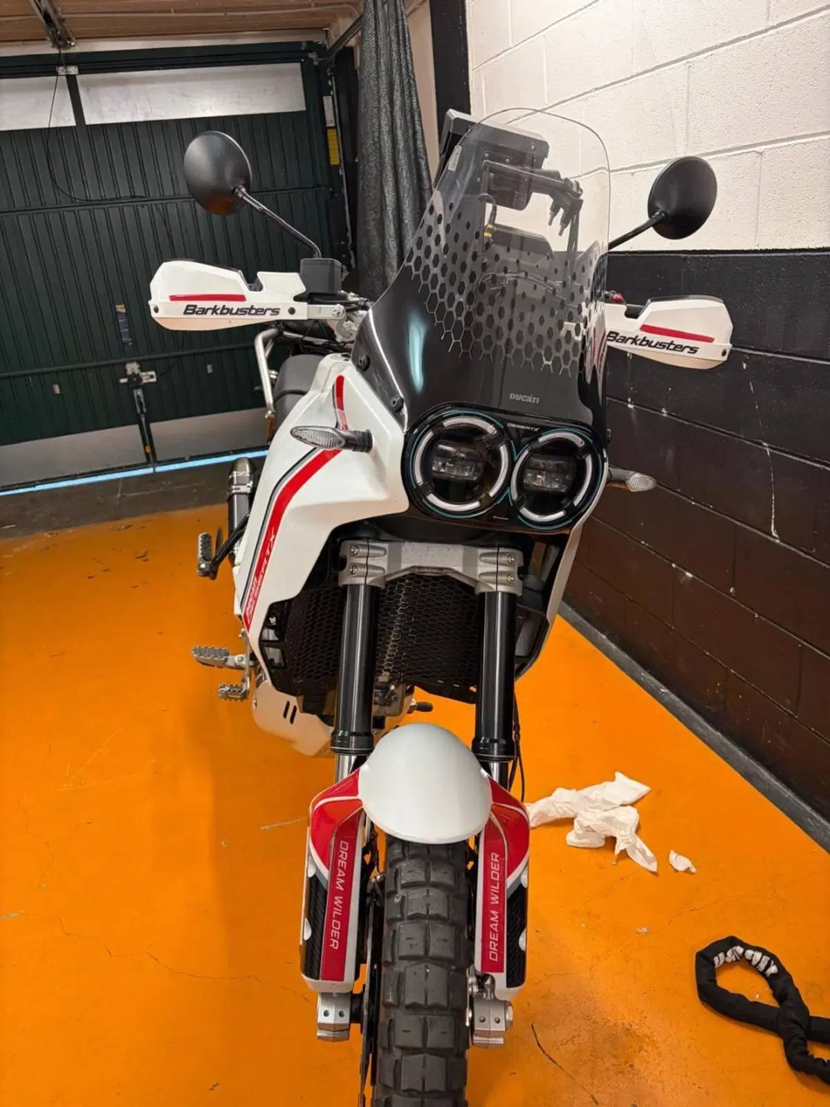 Ducati DesertX (2022 - 25) (9)