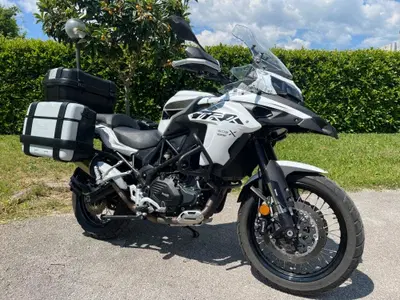Benelli TRK 502X (2021 - 26) usata