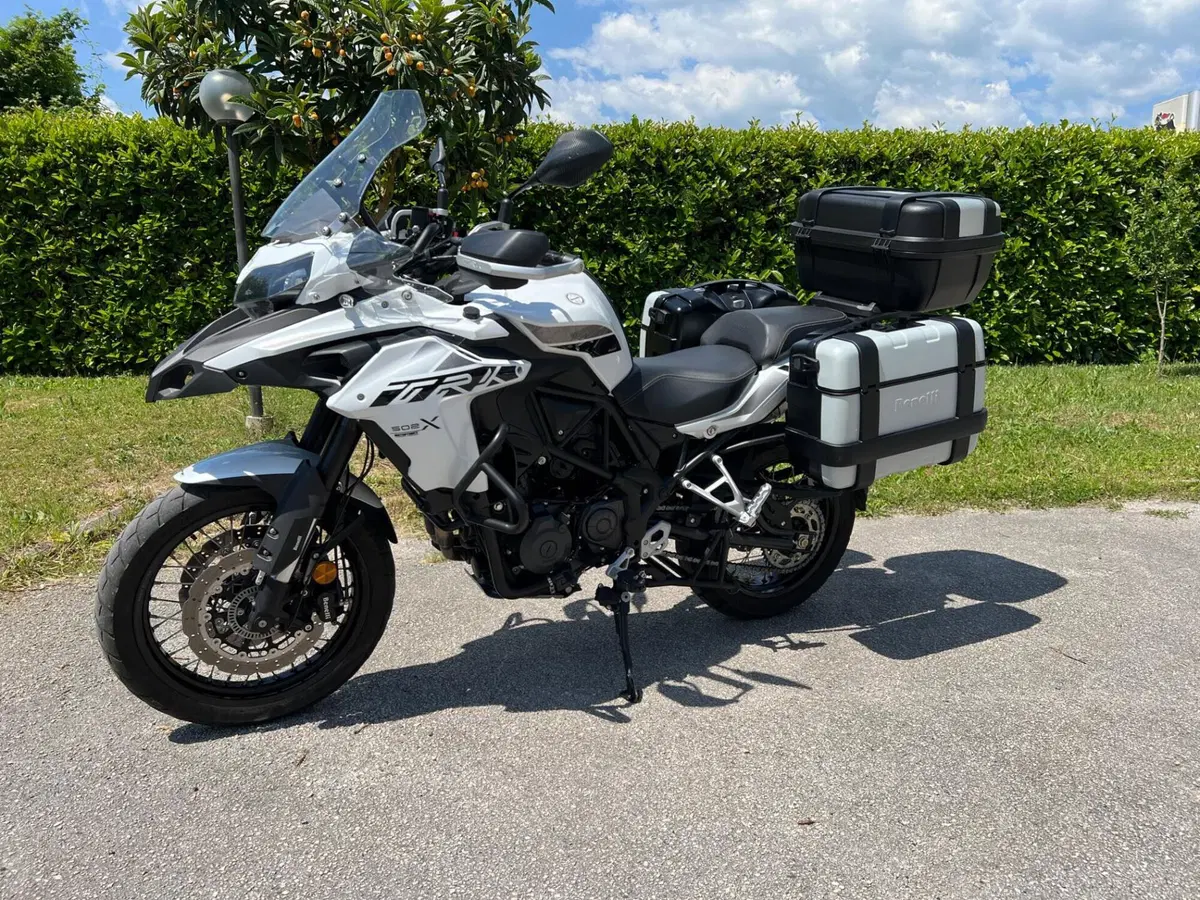 Benelli TRK 502X (2021 - 26) (2)