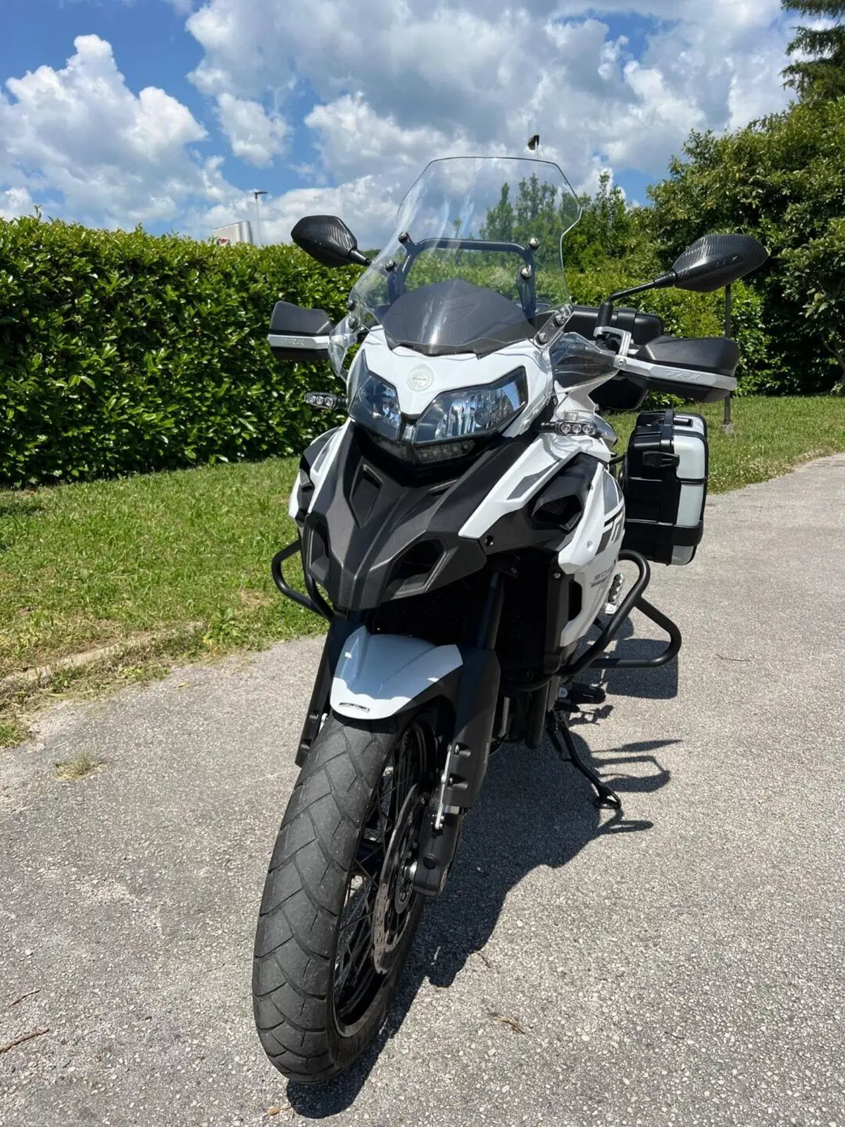 Benelli TRK 502X (2021 - 26) (3)