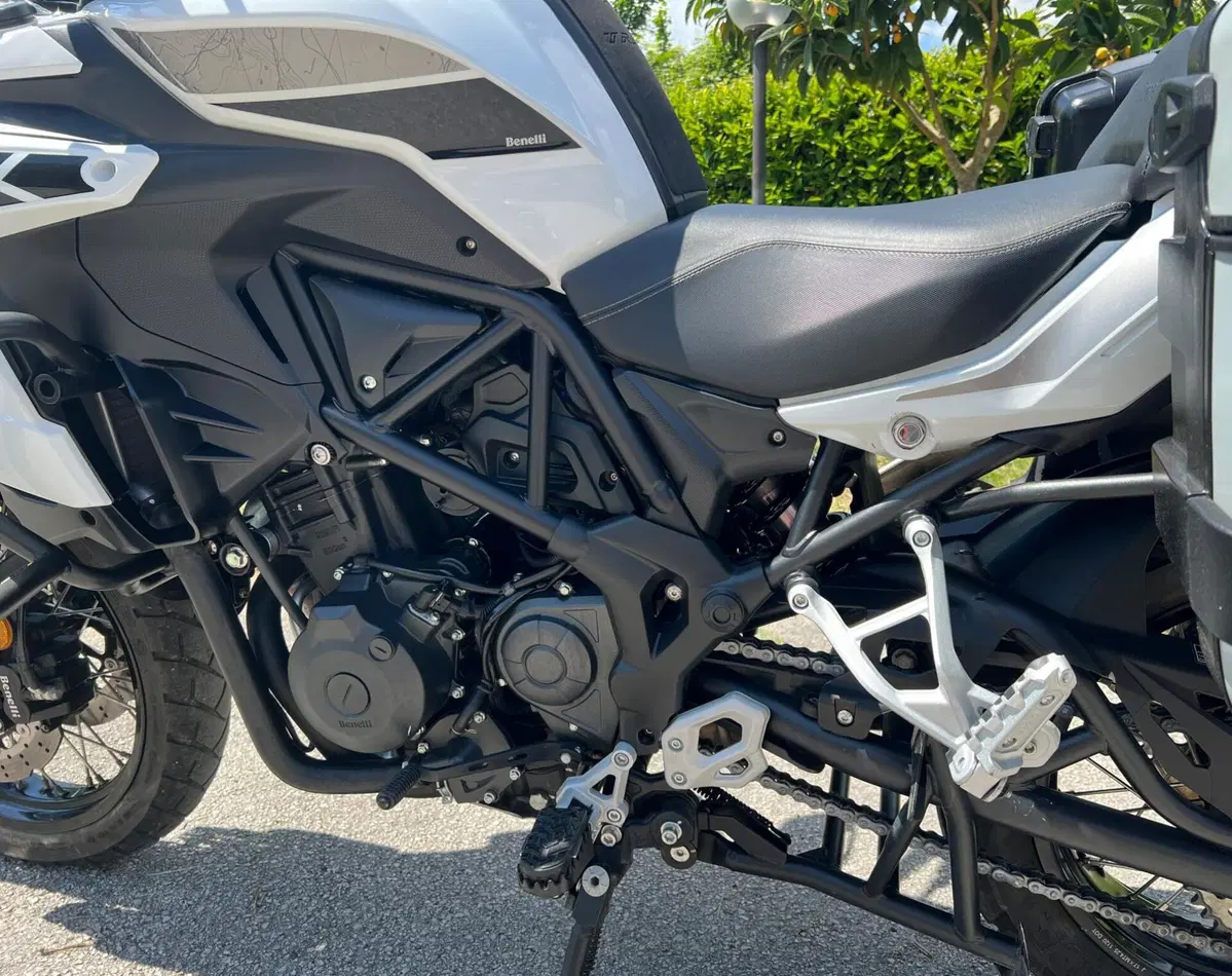 Benelli TRK 502X (2021 - 26) (5)