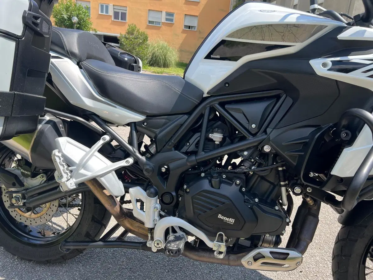 Benelli TRK 502X (2021 - 26) (6)