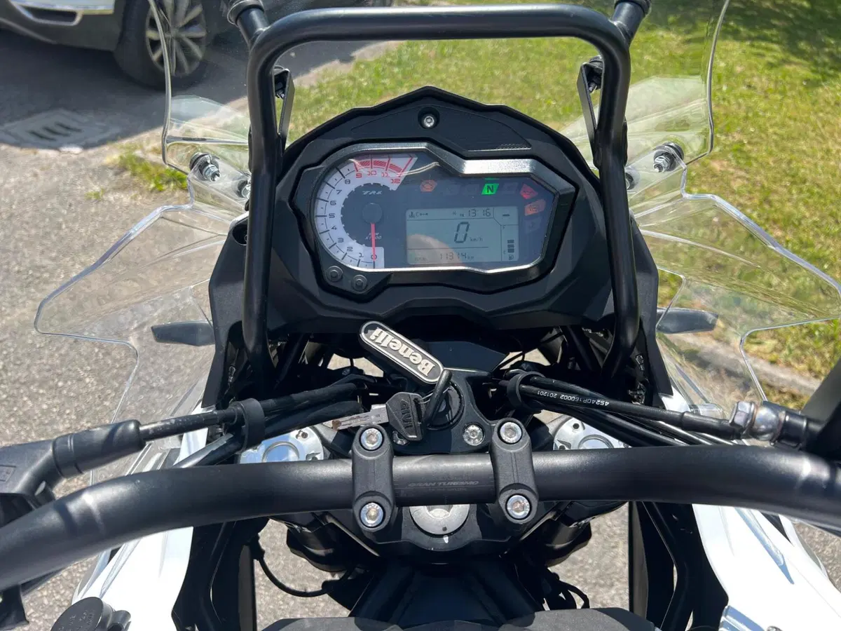Benelli TRK 502X (2021 - 26) (7)