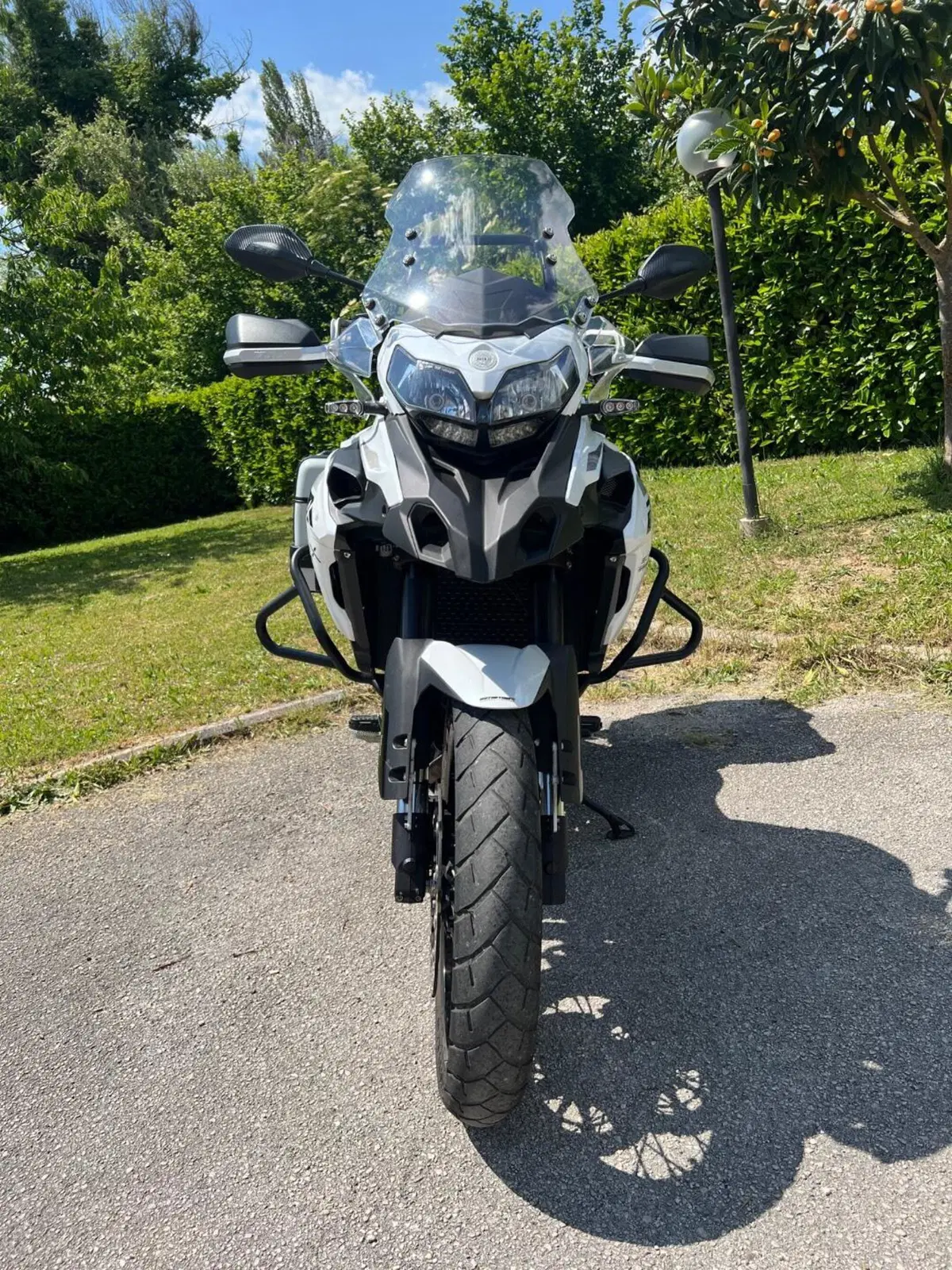 Benelli TRK 502X (2021 - 26) (8)