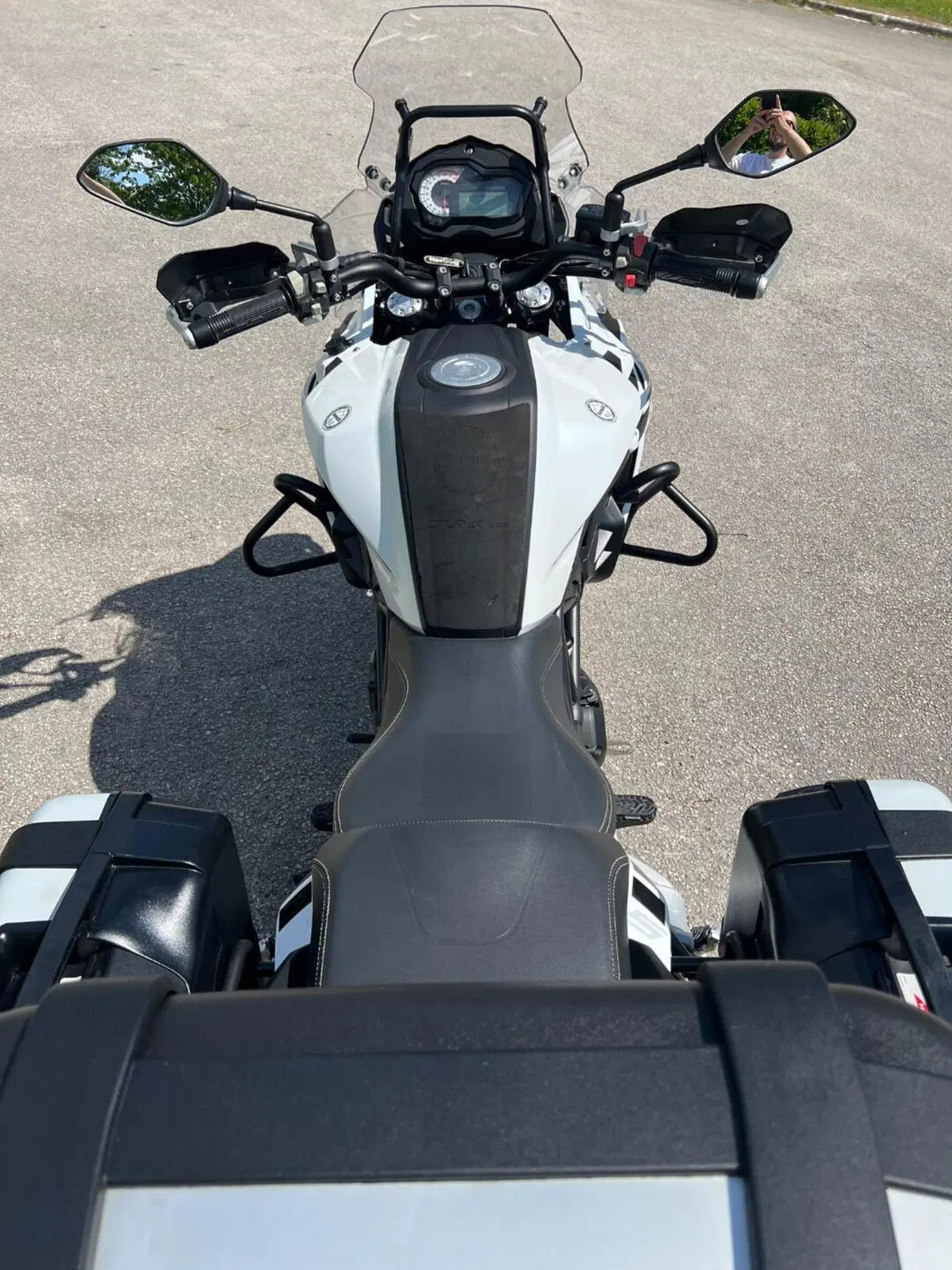 Benelli TRK 502X (2021 - 26) (9)