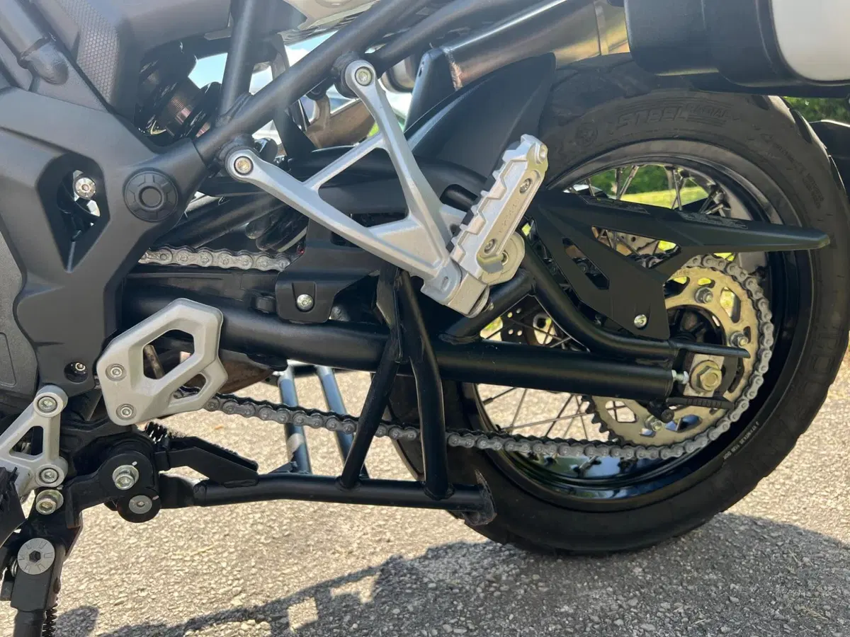 Benelli TRK 502X (2021 - 26) (10)