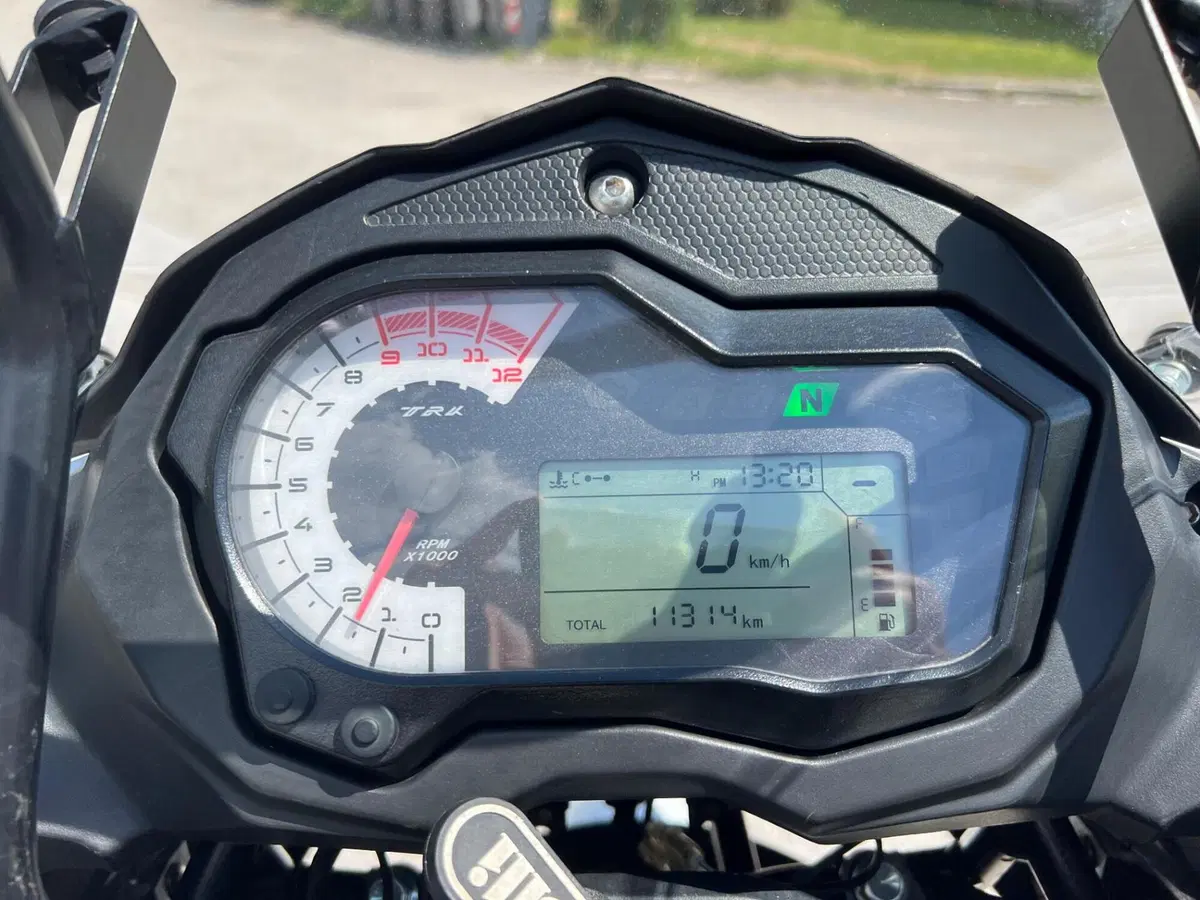 Benelli TRK 502X (2021 - 26) (11)