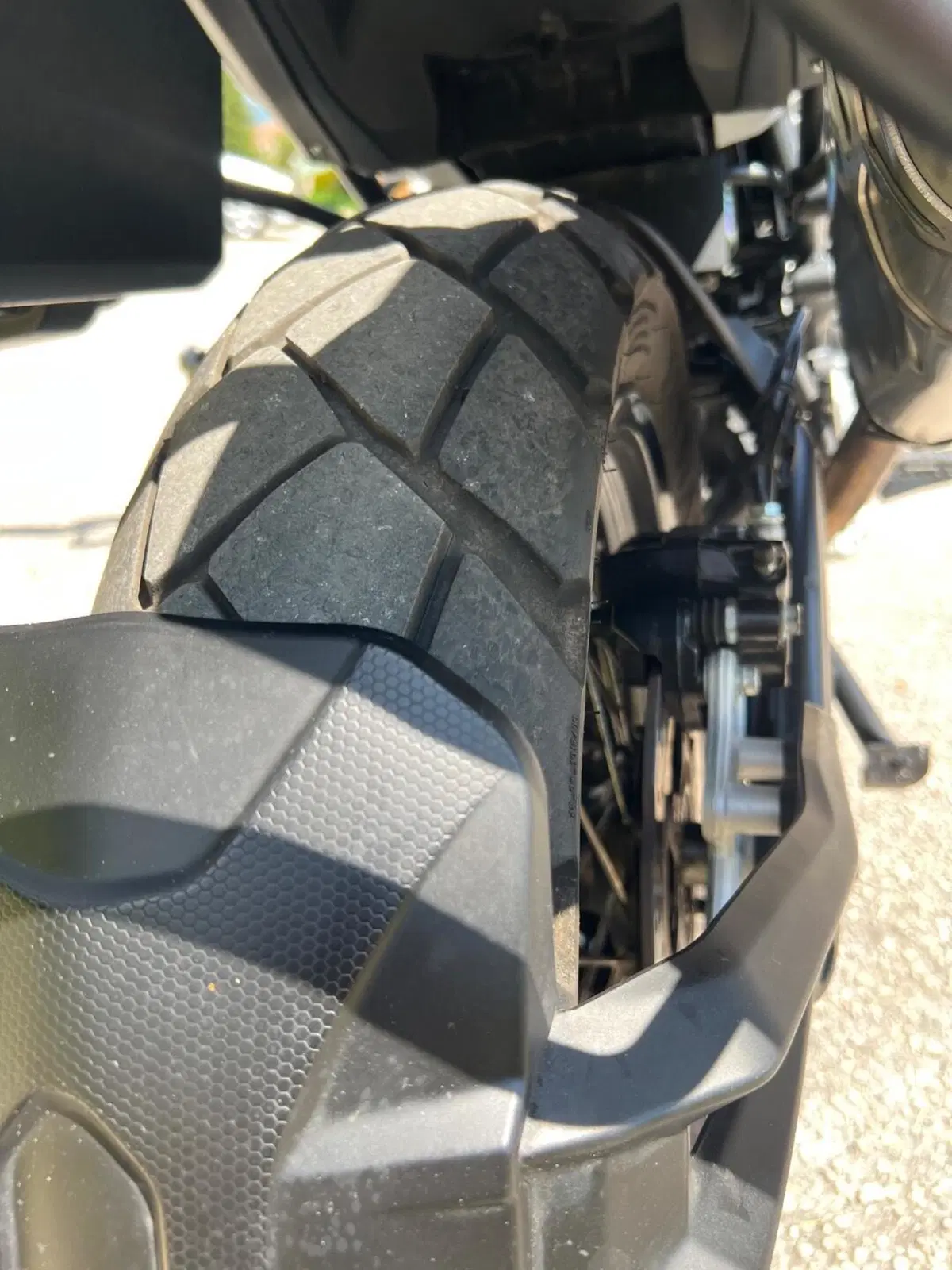 Benelli TRK 502X (2021 - 26) (12)