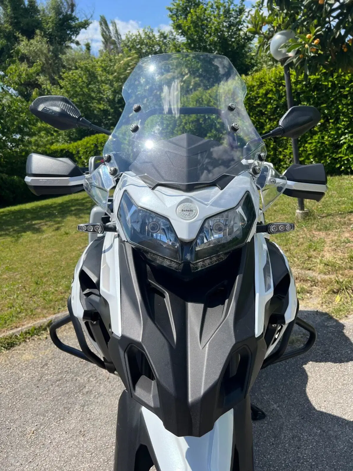Benelli TRK 502X (2021 - 26) (13)