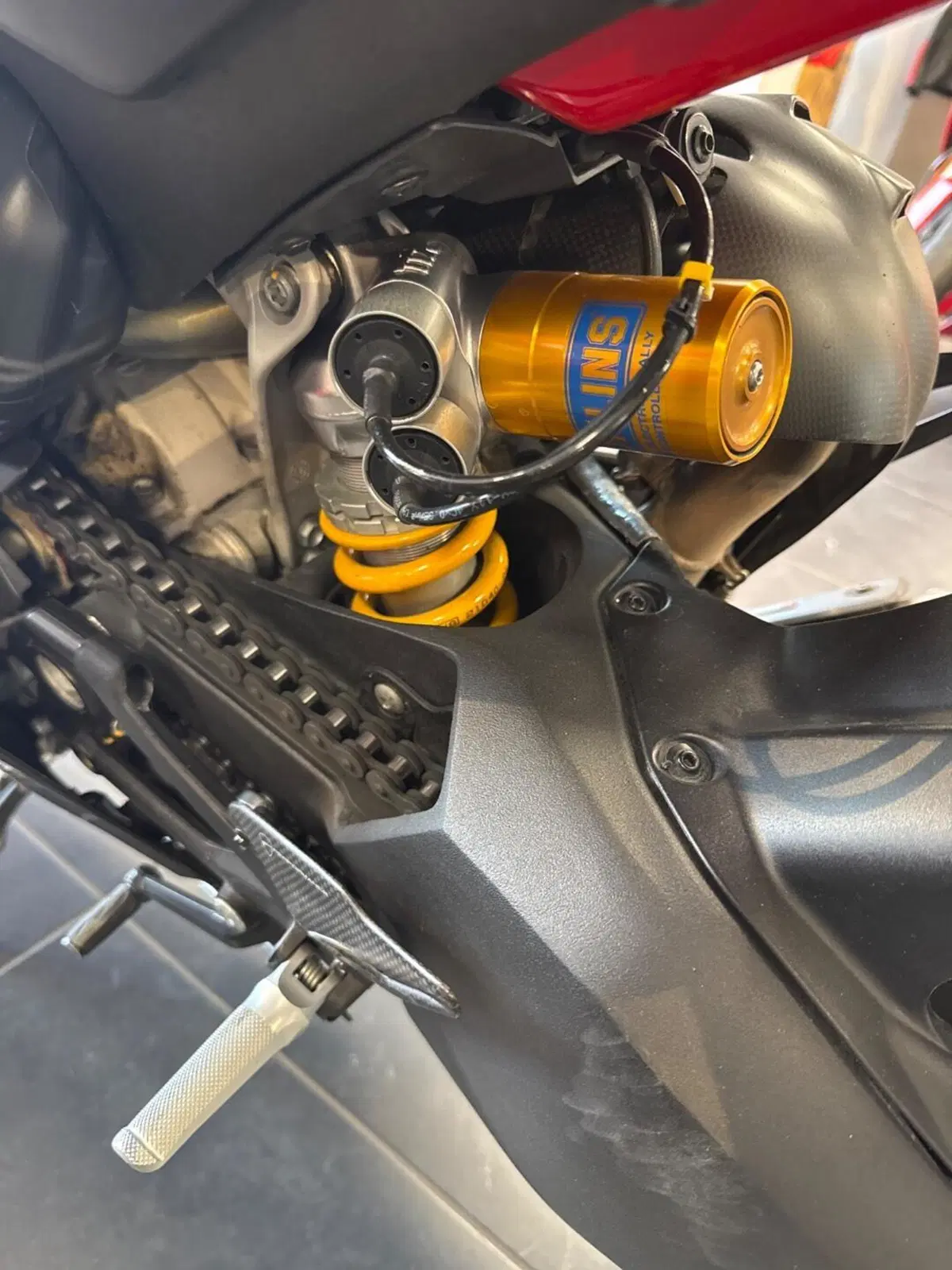 Ducati Panigale V4 S (2022 - 24) (14)