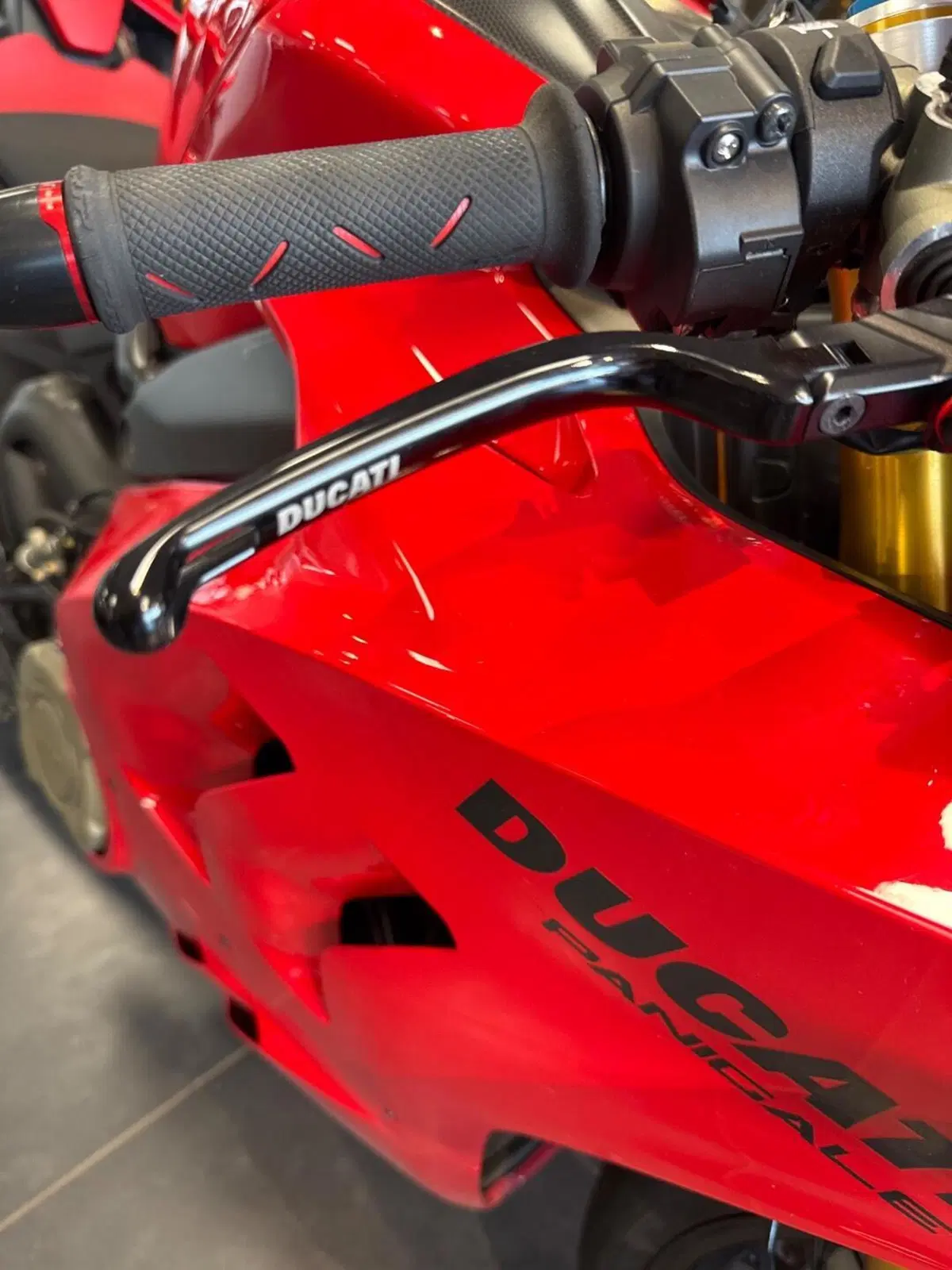 Ducati Panigale V4 S (2022 - 24) (15)