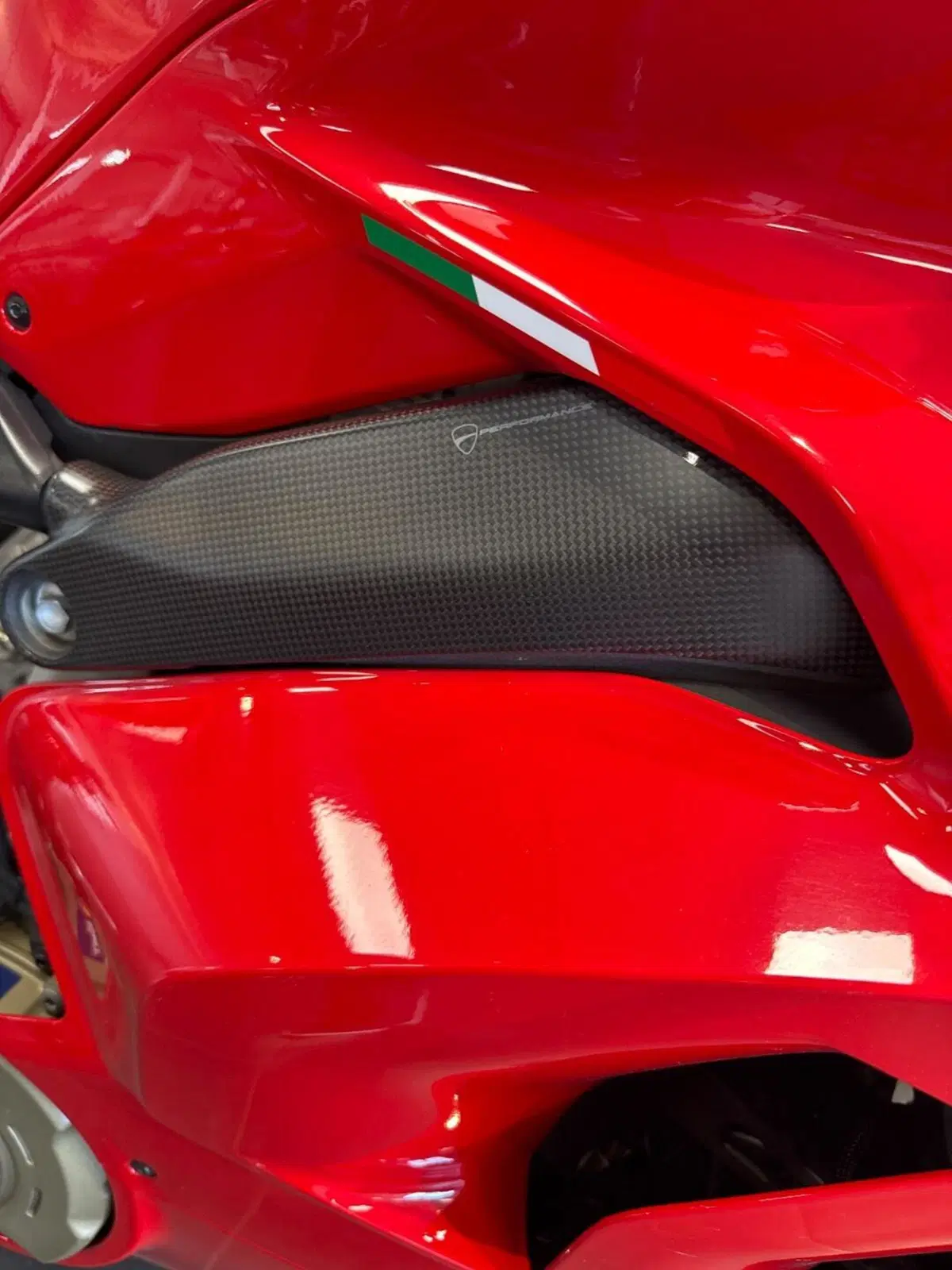 Ducati Panigale V4 S (2022 - 24) (16)