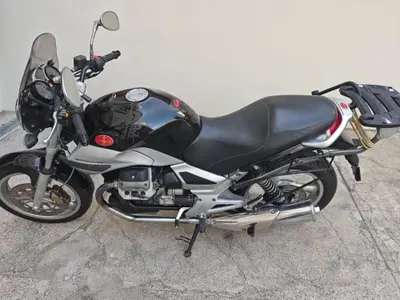 Moto Guzzi Breva V 750 i.e. usata