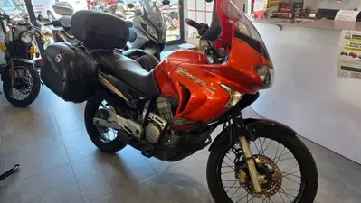 Honda Transalp XL 650V (2005 - 06) usata