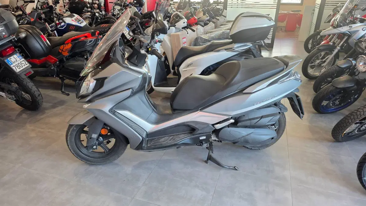 Kymco Downtown 350i TCS (2021 - 25)