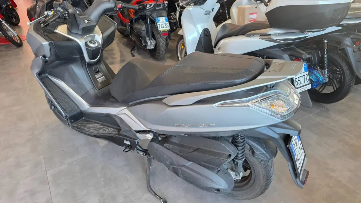 Kymco Downtown 350i TCS (2021 - 25) (3)