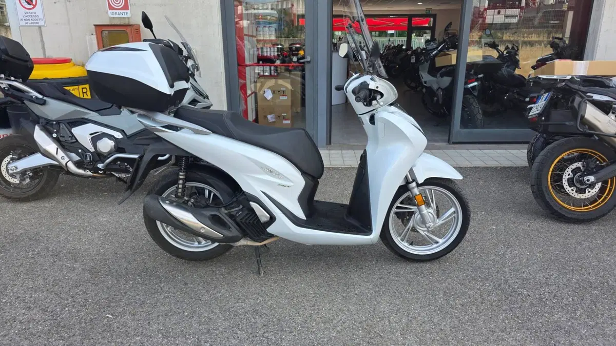 Honda SH 150i (2020 - 23)