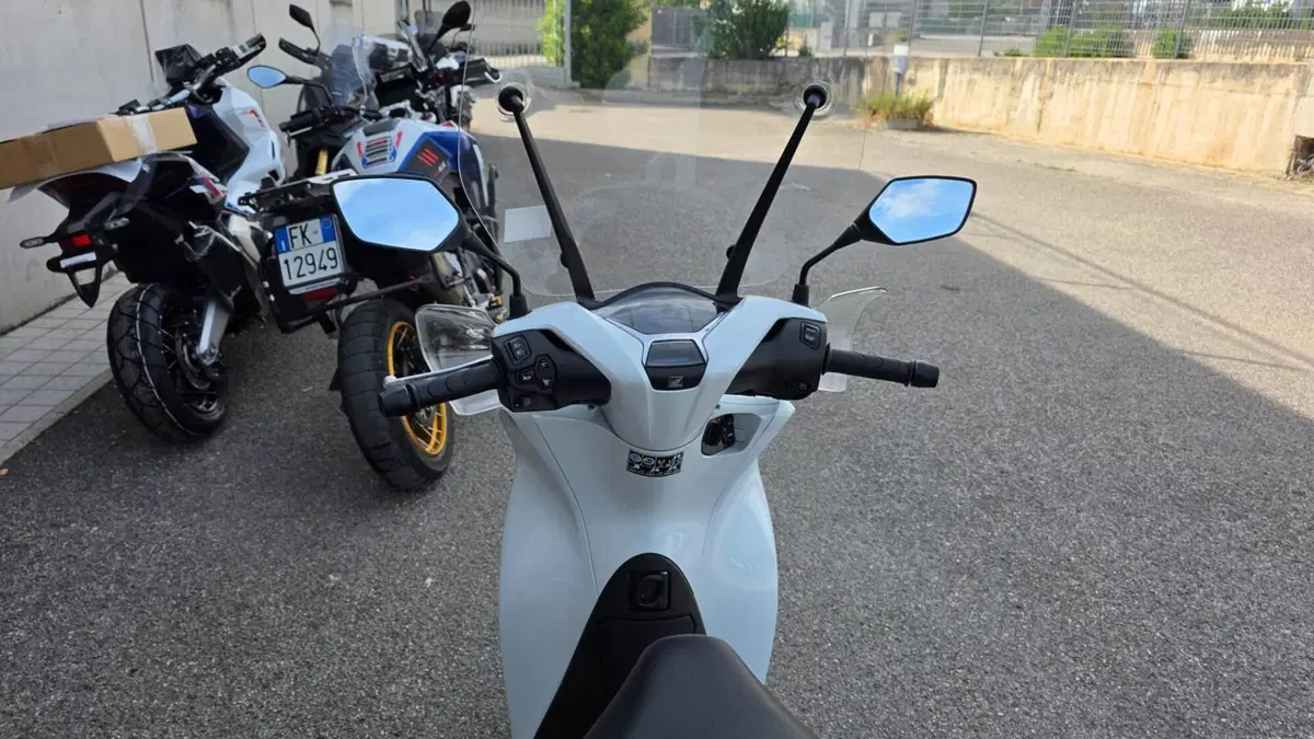 Honda SH 150i (2020 - 23) (5)