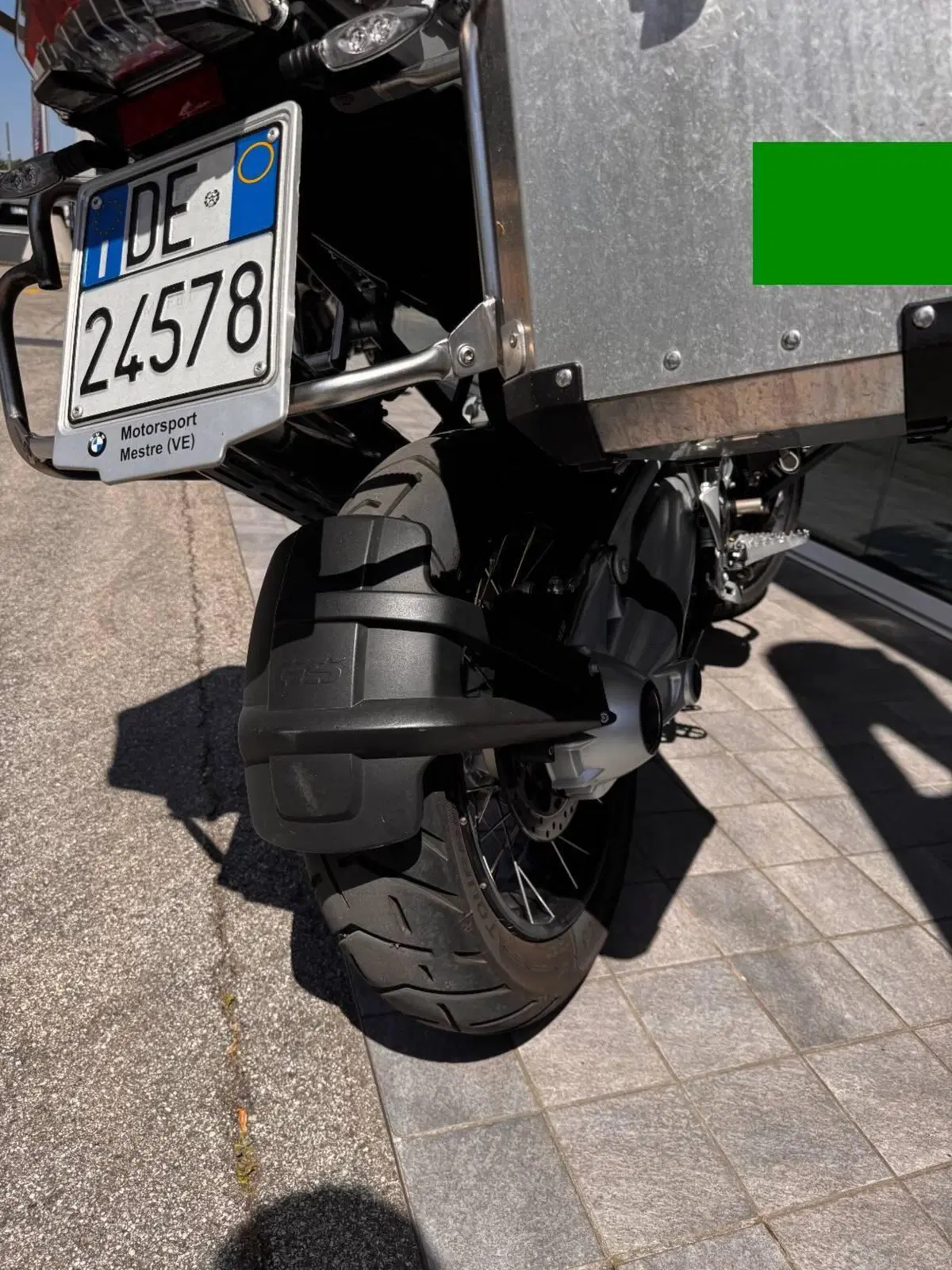 Bmw R 1200 GS Adventure (2008 - 09) (9)