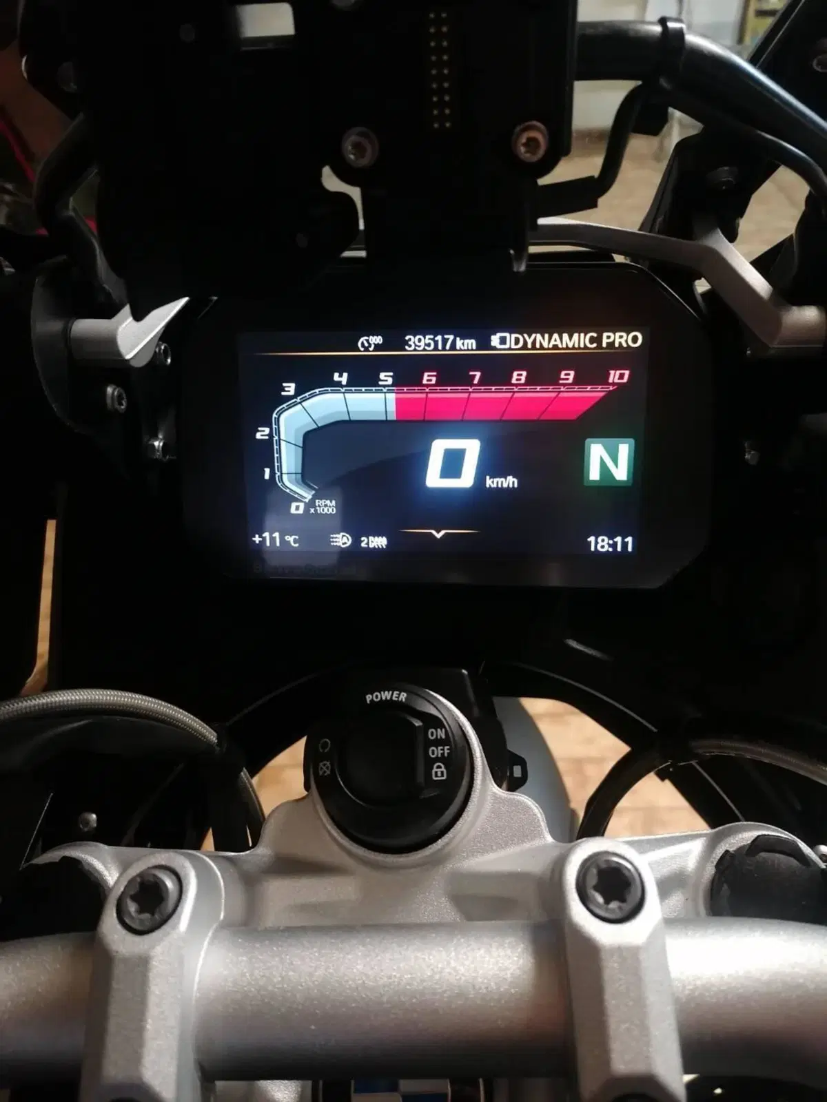 Bmw R 1200 GS (2017 - 18) (2)