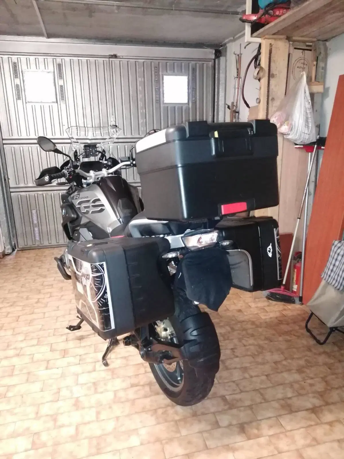 Bmw R 1200 GS (2017 - 18) (5)