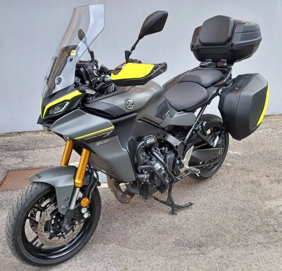 Yamaha Tracer 900 GT (2018 - 20) (2)