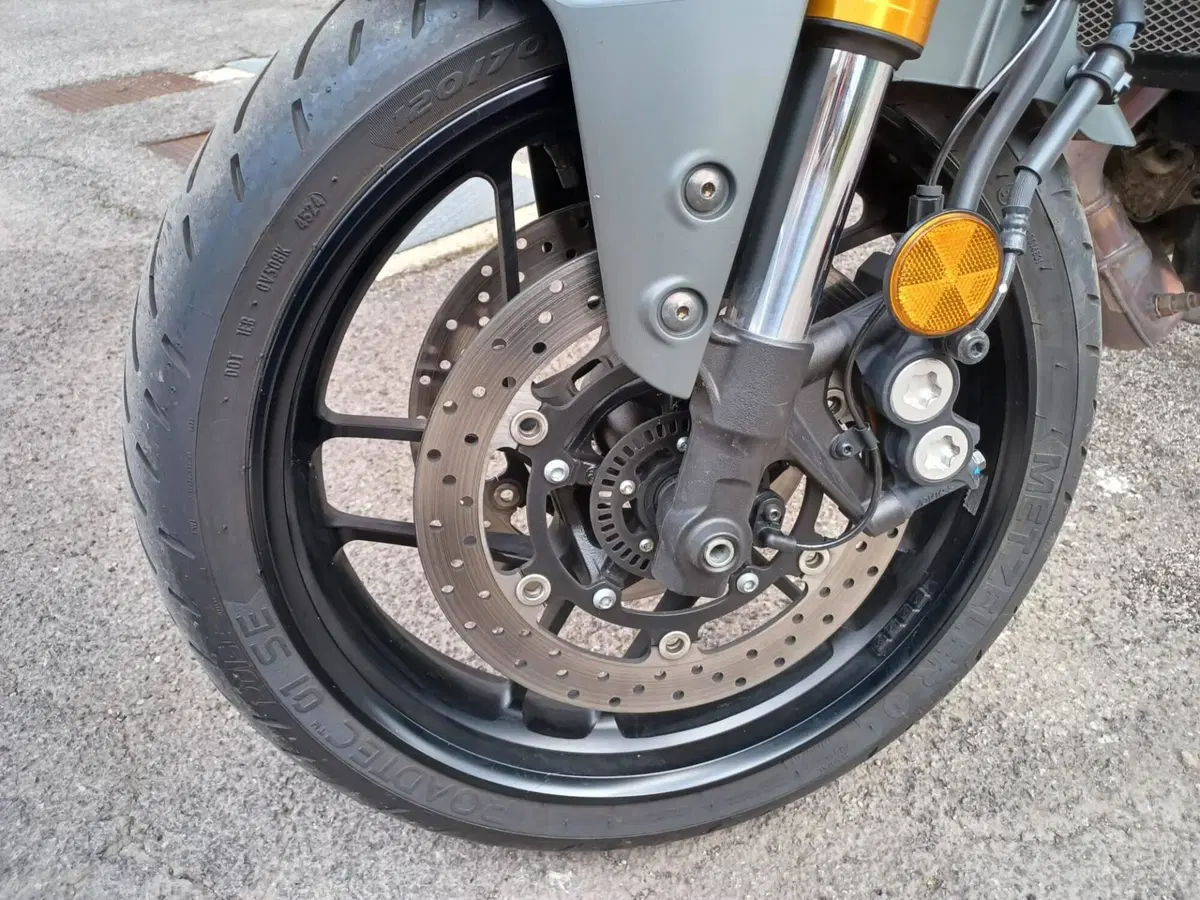 Yamaha Tracer 900 GT (2018 - 20) (5)