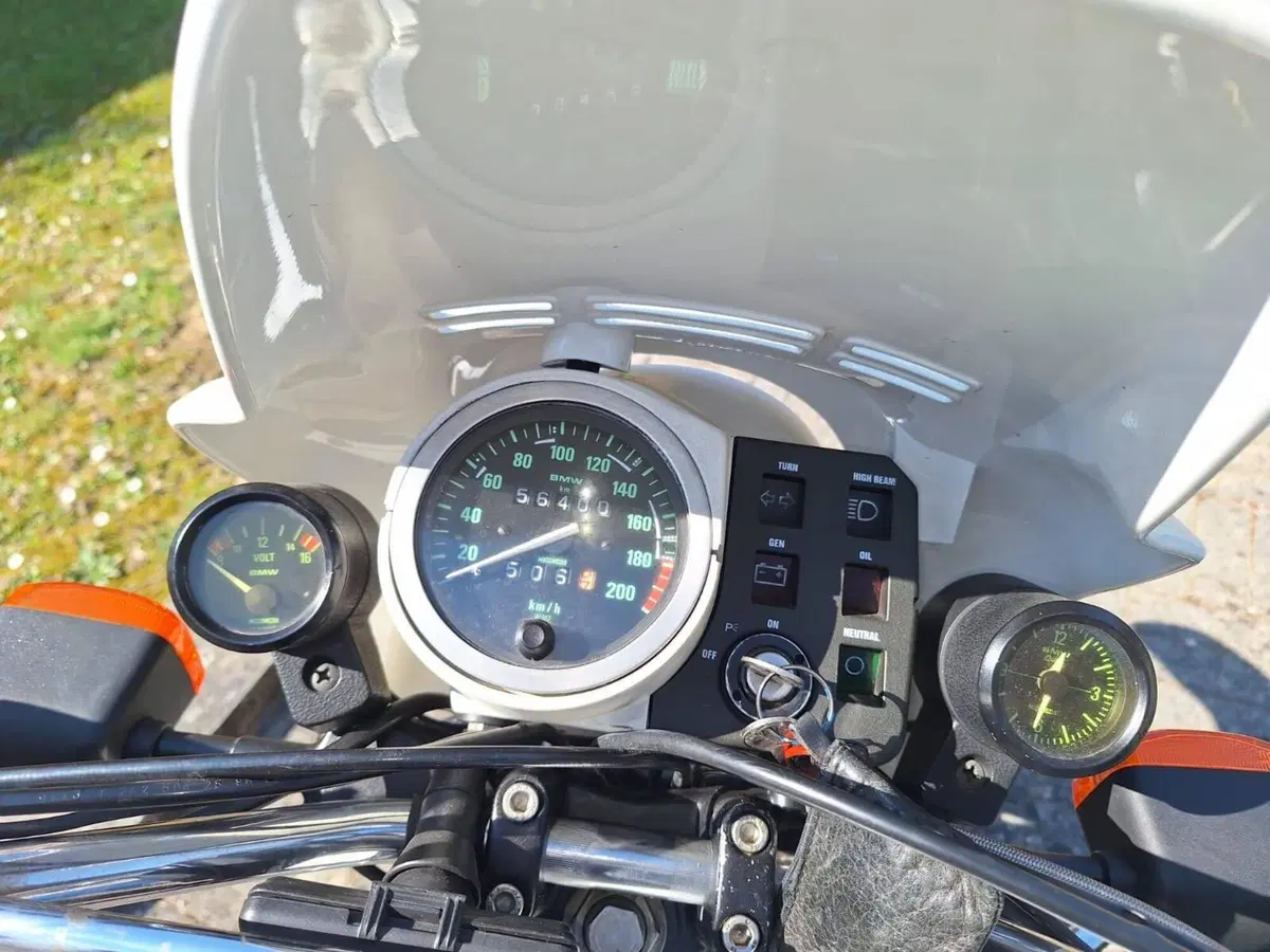 Bmw r80 g/s Basic (2)