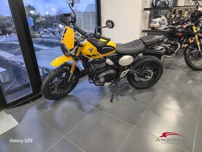Triumph Scrambler 400 XC (2025 - 26) usata