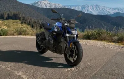 Bmw R 1300 R (2026) nuova