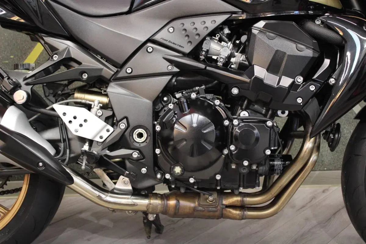 Bmw R 1200 GS (2008 - 09) (14)