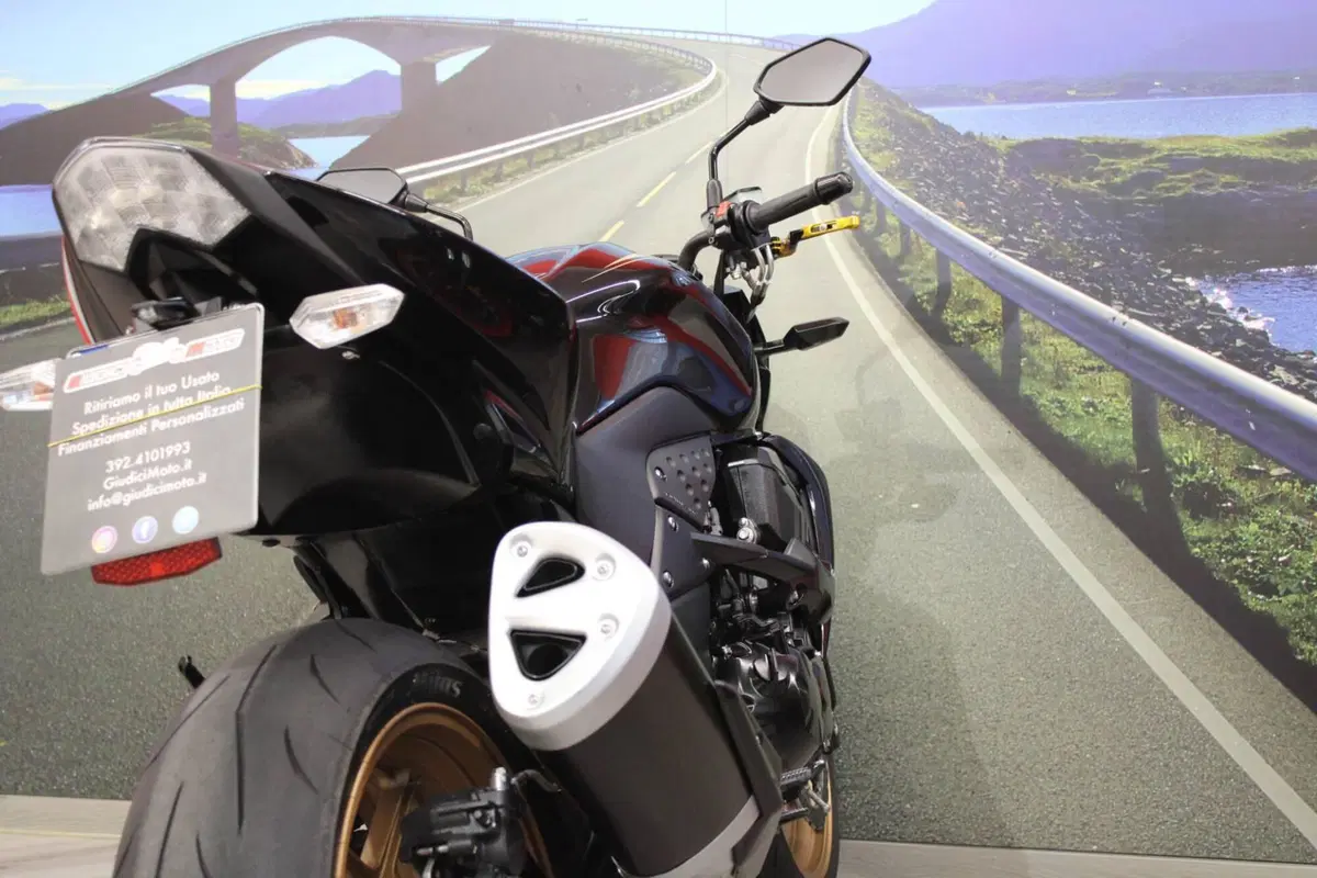 Bmw R 1200 GS (2008 - 09) (18)