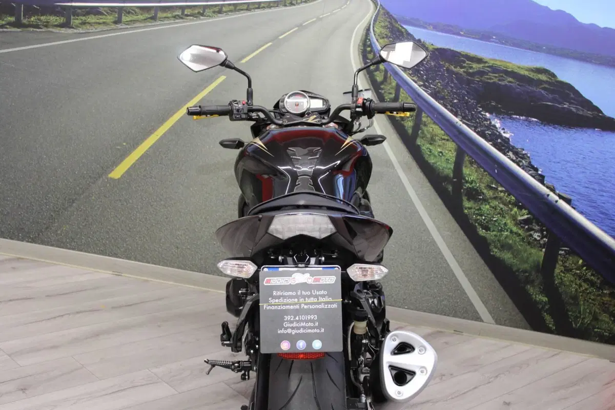 Bmw R 1200 GS (2008 - 09) (19)