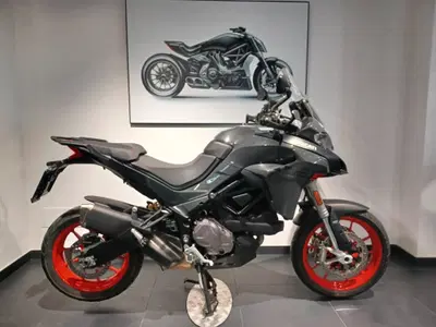 Ducati Multistrada V2 S (2022 - 24) usata